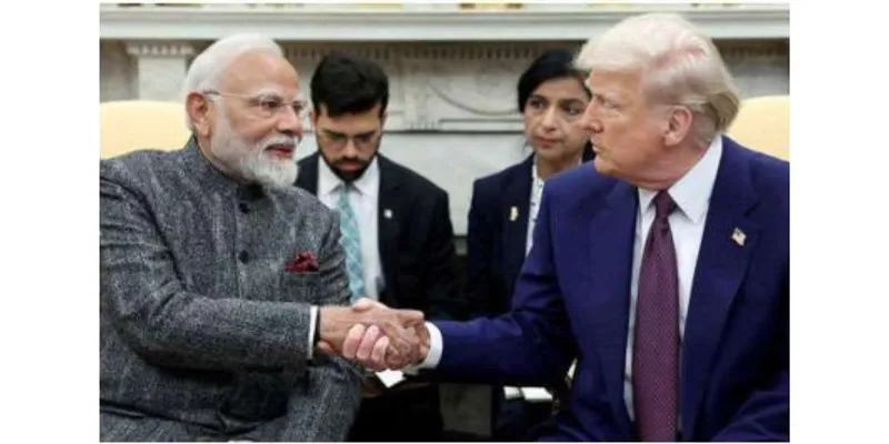 India-US Trade Deal Could Shield India From 100% Tariff Risk Under Graham Act